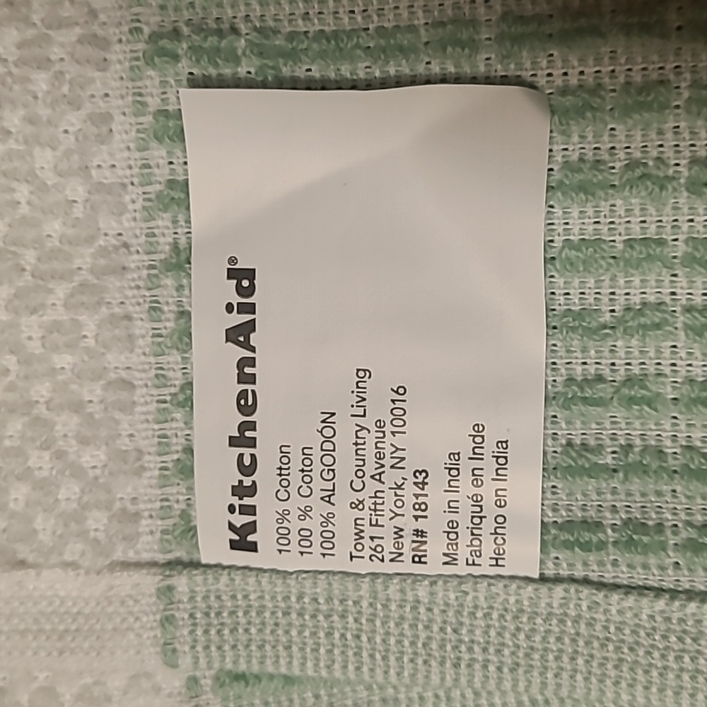 KitchenAid Towels - Picture 4 of 6